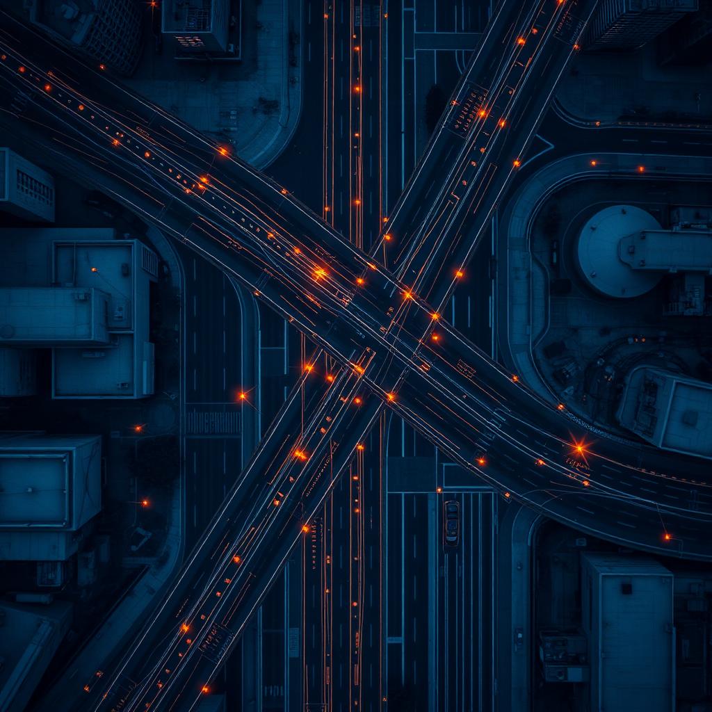Intelligent Streets: Roads, Bridges and the AI-Ready Right-of-Way
