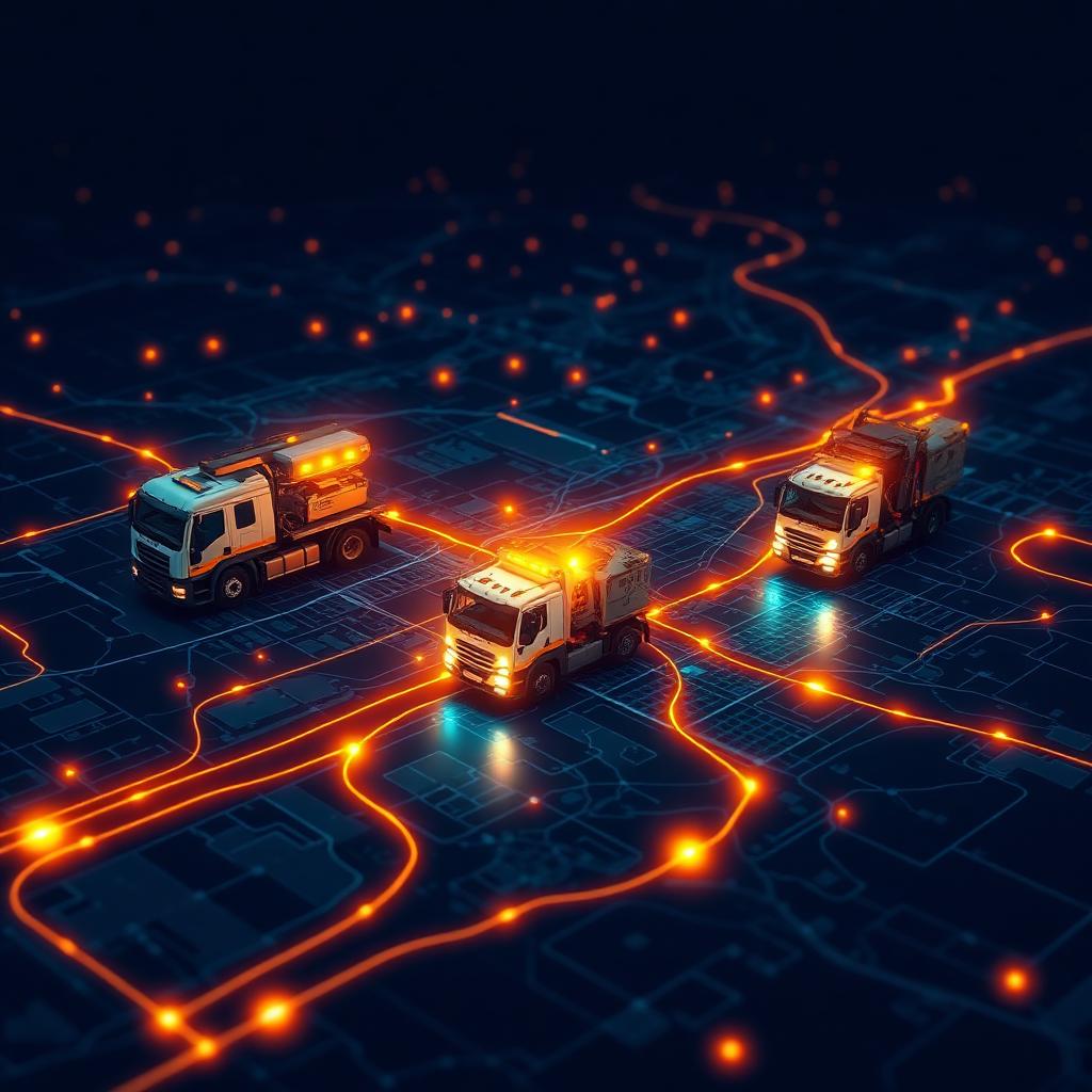 Every Crew a Sensor: The Connected Field and Fleet